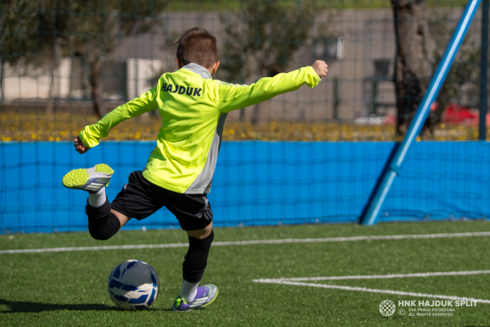 Nogometni kamp Makarska 2026.